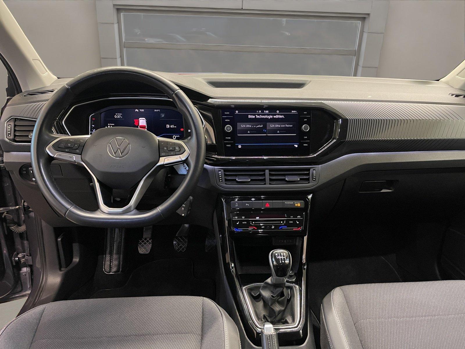 Volkswagen T-Cross 1.0 TSI Style