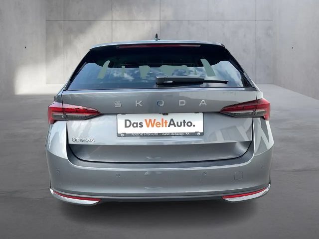 Skoda Octavia Selection