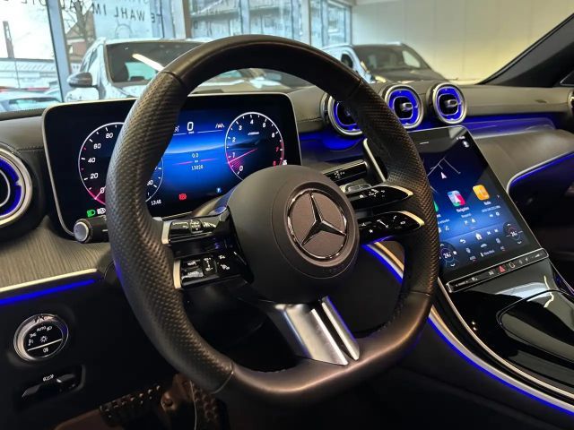 Mercedes-Benz C 200 AMG Line Estate