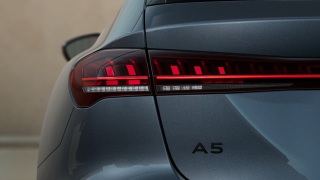 Audi A5 Avant Quattro S-Tronic