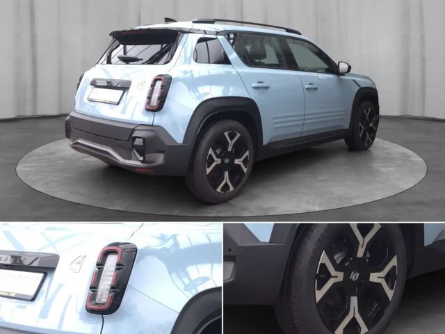 Renault 4 Comfort Techno