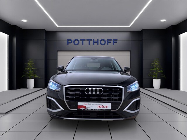Audi Q2 35 TFSI S-Tronic