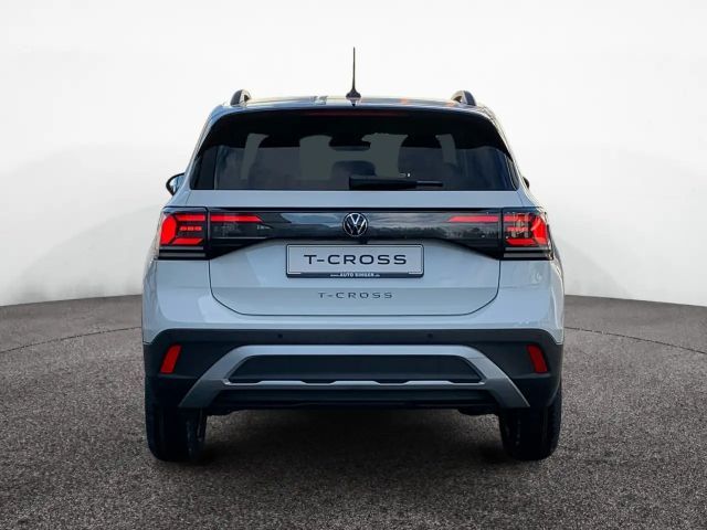 Volkswagen T-Cross 1.0 TSI DSG