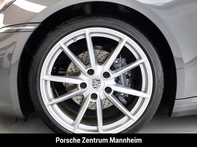 Porsche 992 4 Cabrio Carrera