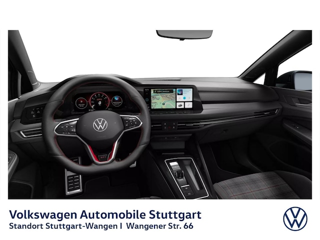 Volkswagen Golf 2.0 TSI DSG GTI