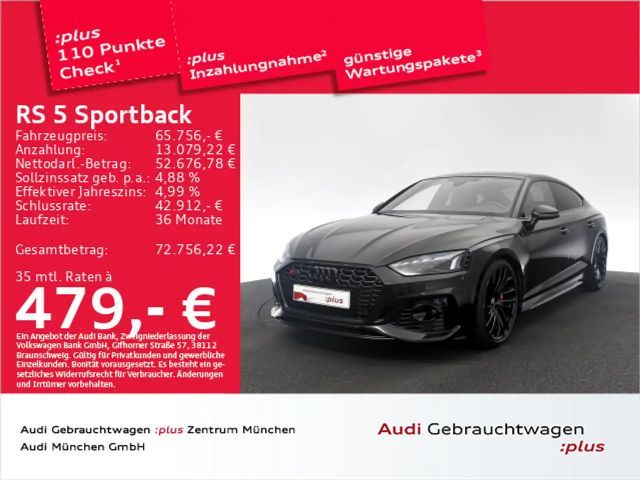 Audi RS5 Sportback