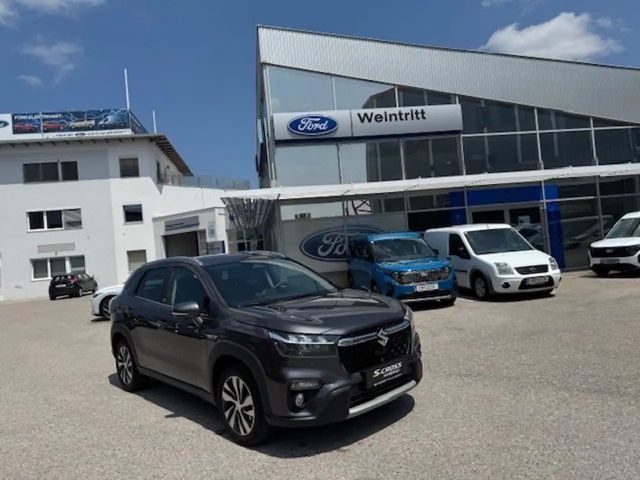 Suzuki S-Cross AllGrip Flash Hybrid