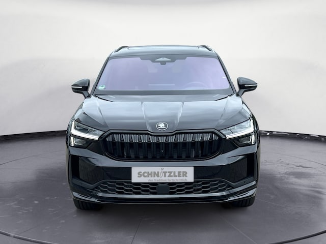 Skoda Kodiaq 2.0 TDI 4x4 Sportline