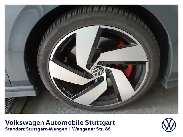 Volkswagen Golf 2.0 TSI DSG GTI