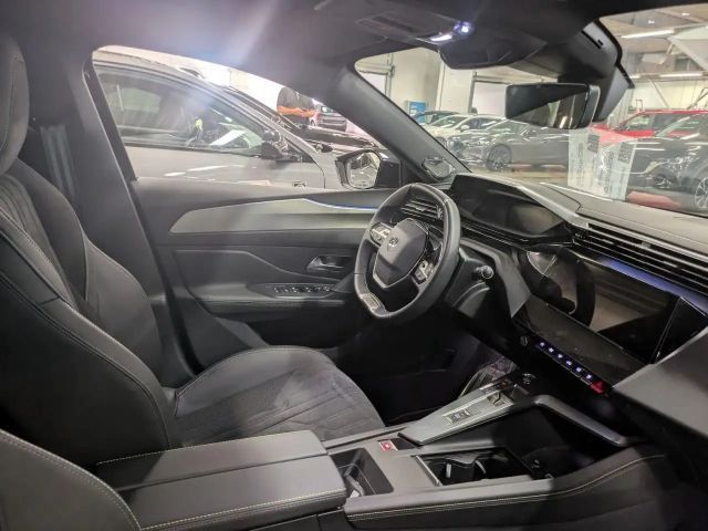 Peugeot 408 GT-Line Hybrid