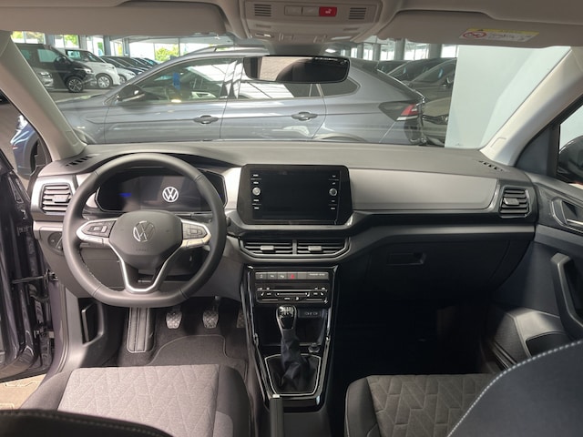 Volkswagen T-Cross 1.0 TSI Life