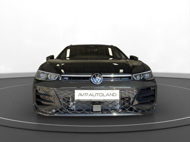 Volkswagen Passat 2.0 TDI 4Motion DSG