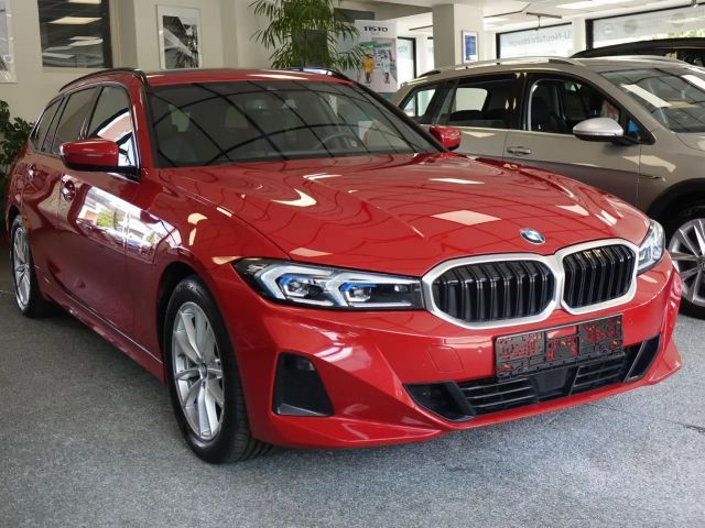 BMW 318 318d Touring