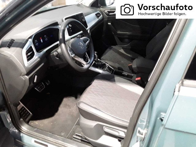 Volkswagen T-Roc 1.5 TSI DSG