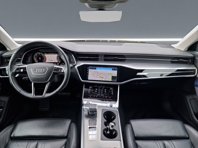 Audi A6 40 TDI Avant Quattro S-Tronic
