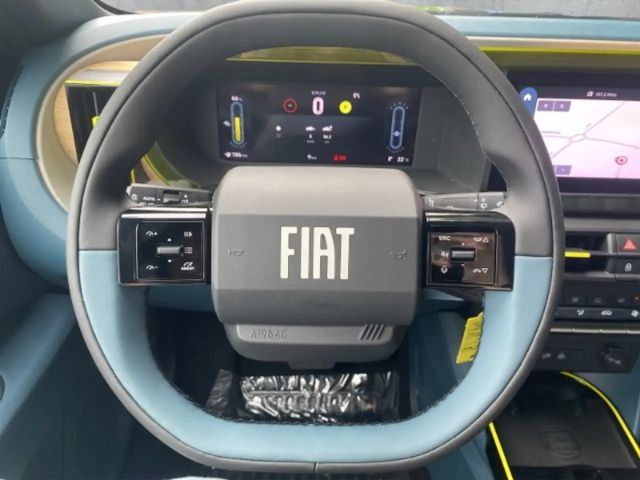 Fiat Grande Panda E La Prima