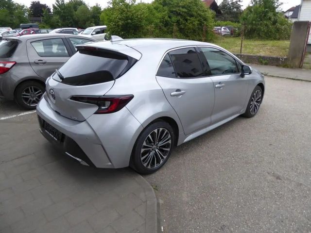 Toyota Corolla Active Hybride