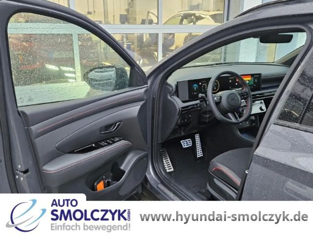 Hyundai Tucson 1.6 N Line T-GDi