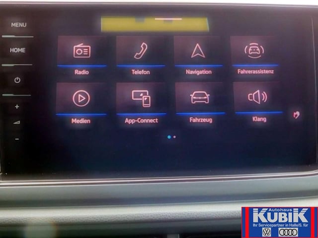 Volkswagen Polo DSG IQ.Drive Pro