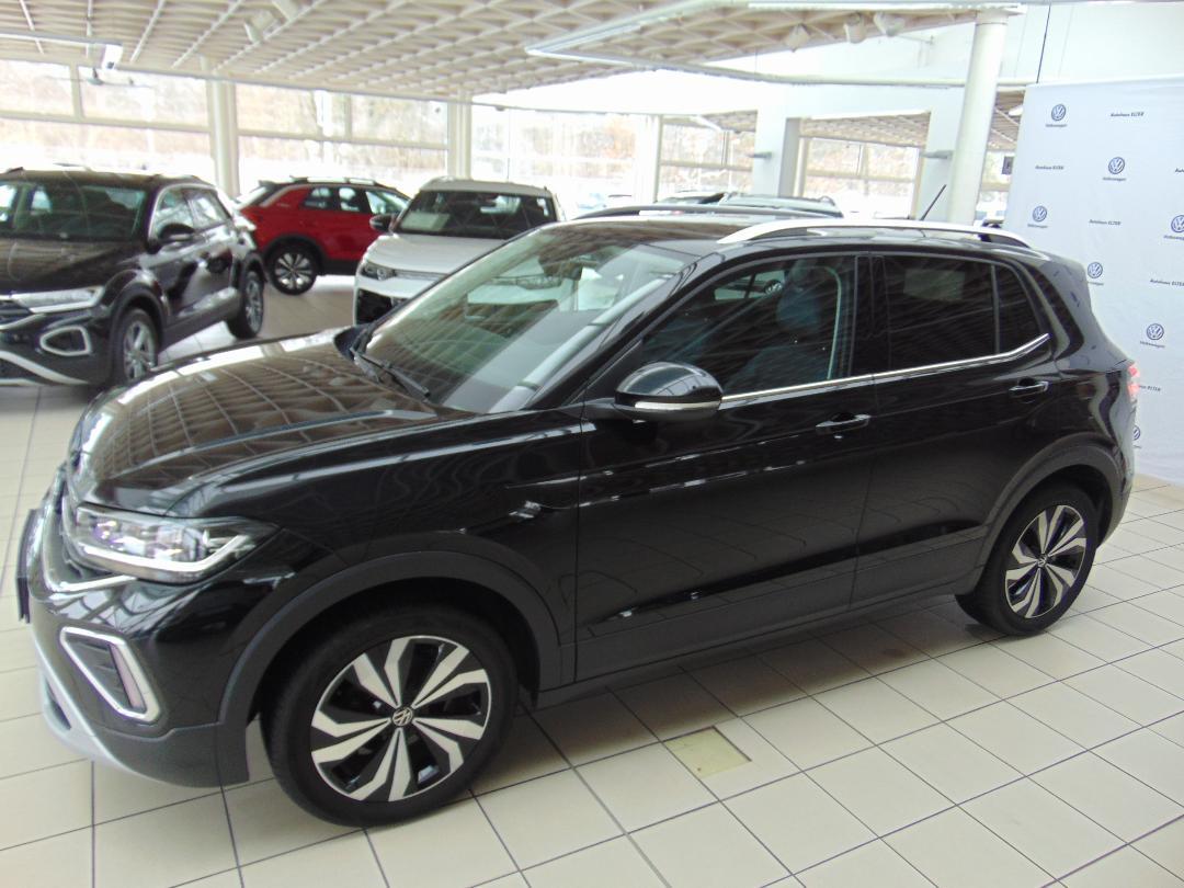 Volkswagen T-Cross 1.0 TSI DSG Style
