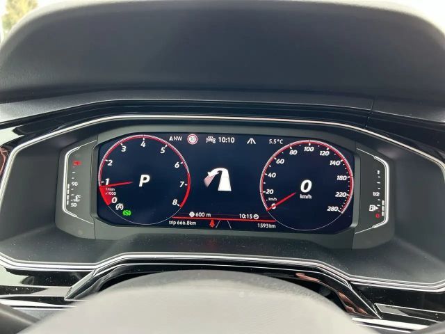 Volkswagen Polo 2.0 TSI DSG GTI