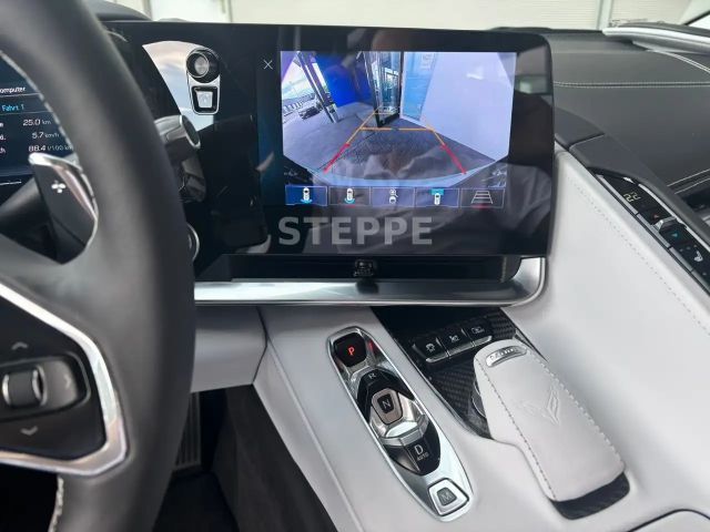 Corvette C8 Cabriolet Stingray