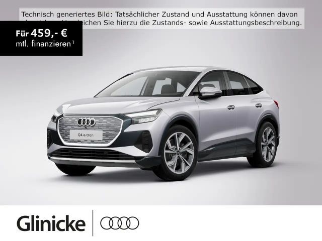 Audi Q4 e-tron 40 Sportback