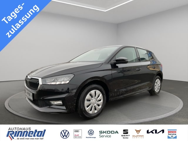 Skoda Fabia 1.0 TSI