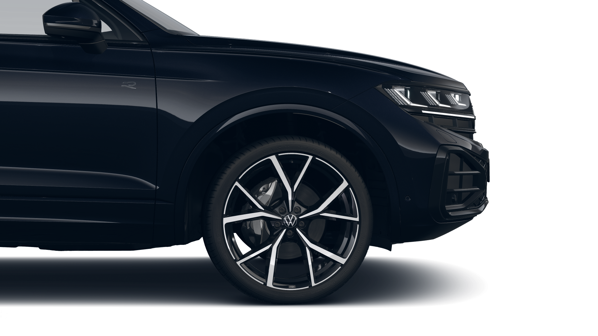 Volkswagen Touareg R-Line