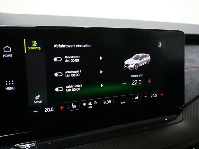 Skoda Octavia 2.0 TDI 4x4 RS