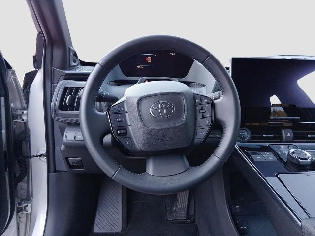 Toyota bZ4X Vierwielaandrijving