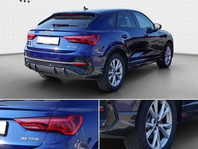 Audi Q3 35 TFSI S-Line S-Tronic Sportback