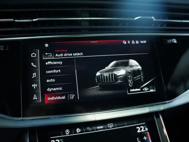 Audi Q7 50 TDI Quattro S-Line