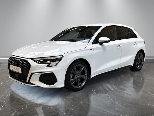 Audi A3 35 TFSI S-Line Sportback