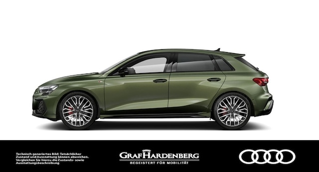 Audi A3 35 TDI S-Line S-Tronic Sportback