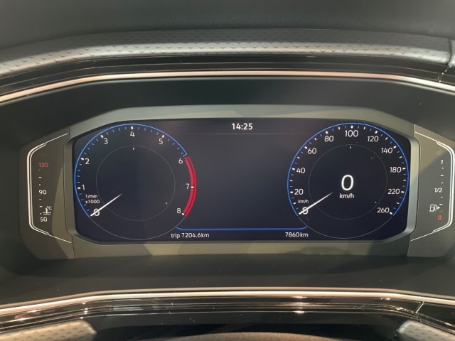 Volkswagen T-Cross 1.5 TSI DSG Life