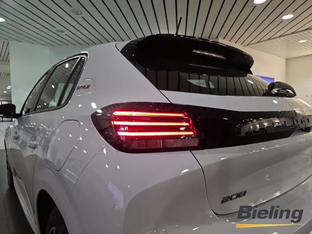 Peugeot 208 Style