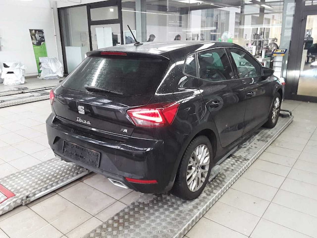 Seat Ibiza FR-lijn