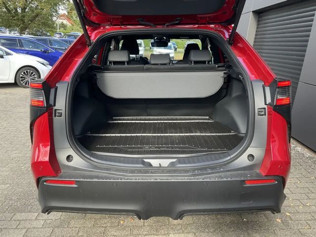 Toyota bZ4X Voorwielaandrijving