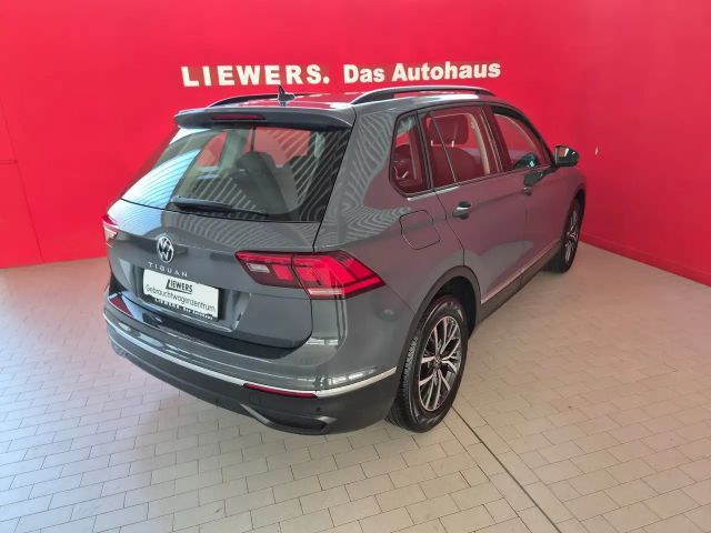 Volkswagen Tiguan DSG Life
