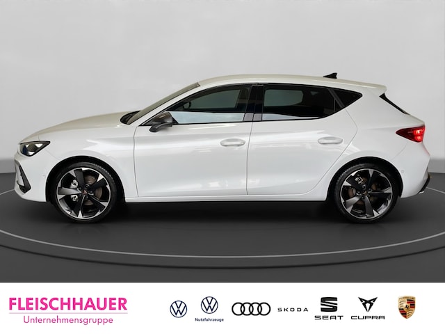 Cupra Leon 2.0 TDI LED PDCv+h ACC CarPlay Rückfahrkam. Sportsitze Tel.-Vorb. Navi DAB