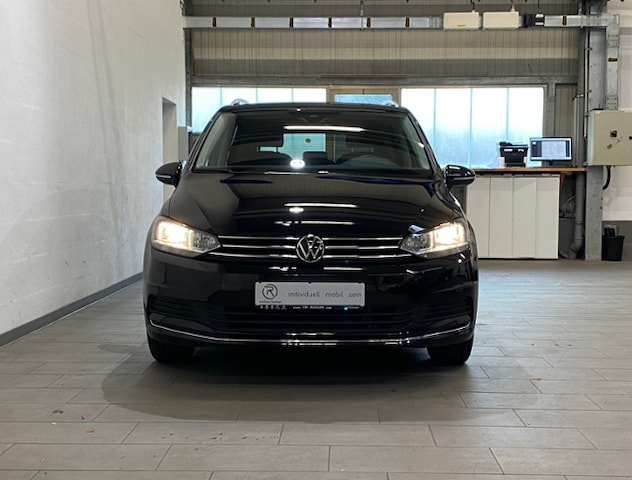 Volkswagen Touran 1.5 TSI DSG