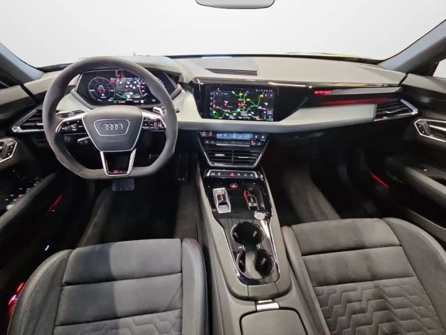 Audi RS e-tron GT Quattro