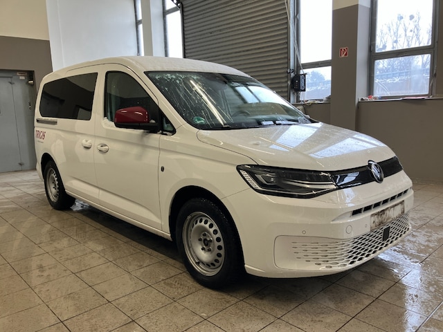 Volkswagen Caddy 2.0 TDI Maxi