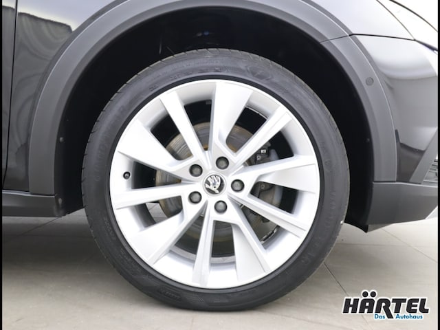 Skoda Octavia 2.0 TDI 4x4 Combi