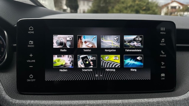 Skoda Kamiq 1.5 TSI Selection