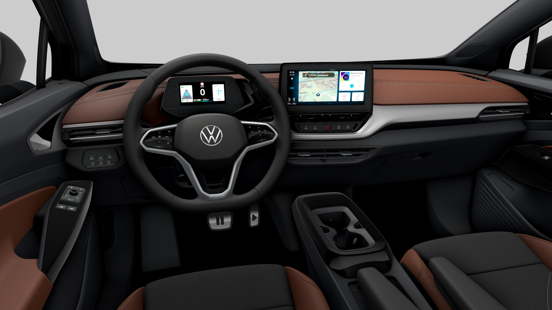 Volkswagen ID.4 IQ.Drive Pure Style