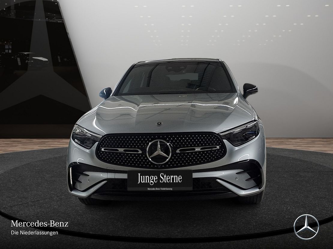 Mercedes-Benz GLC 450 4MATIC