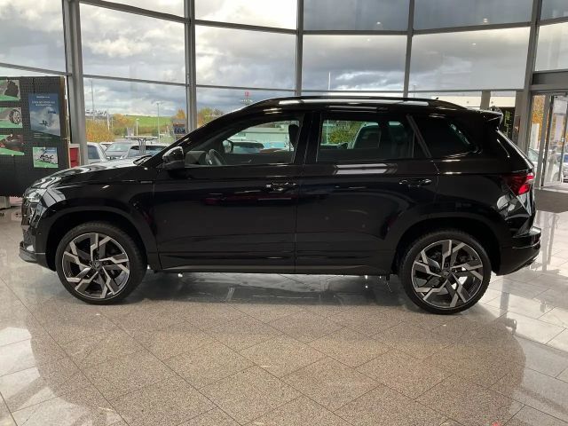 Skoda Karoq 1.5 TSI Sportline