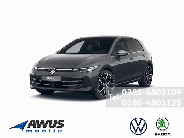 Volkswagen Golf 1.5 eTSI DSG Golf VIII